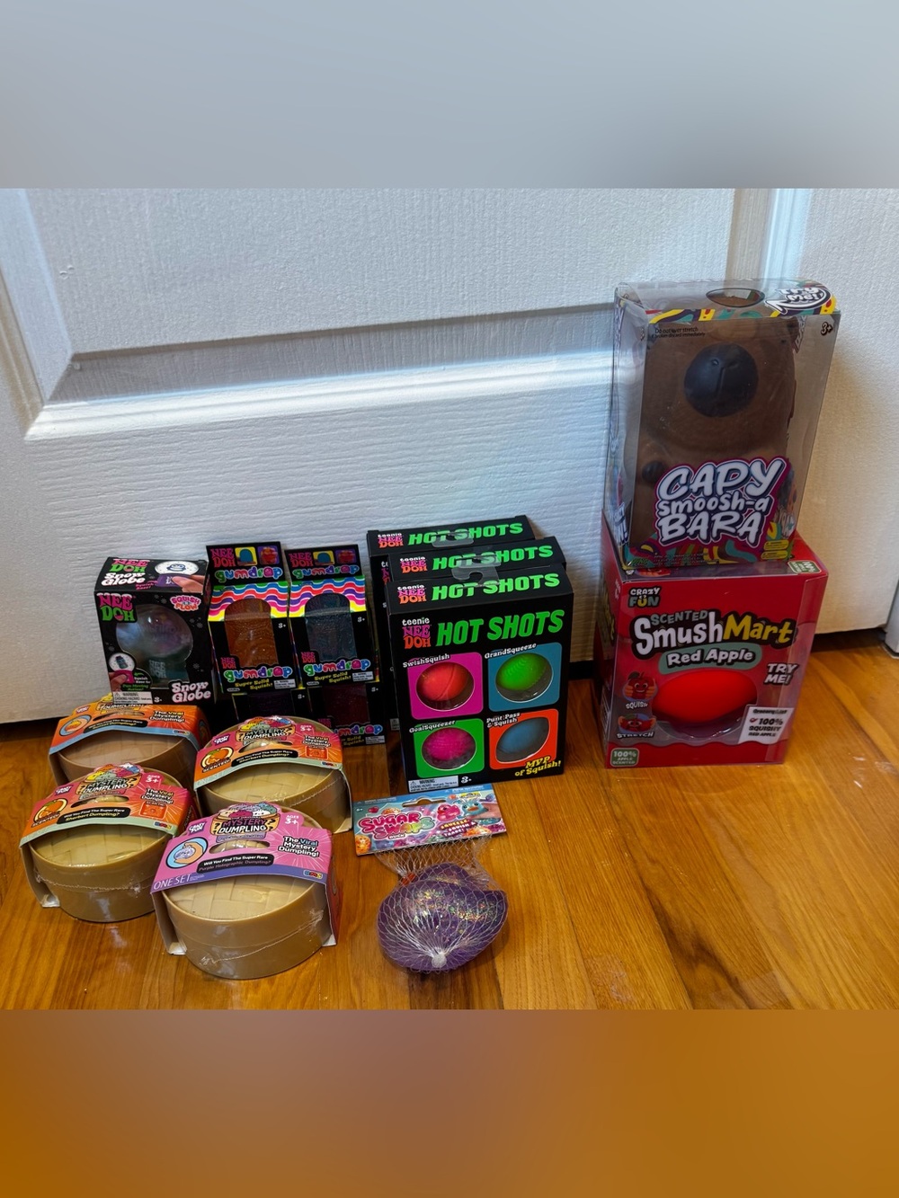 Needoh, RMS, Smushmart and more bundle!